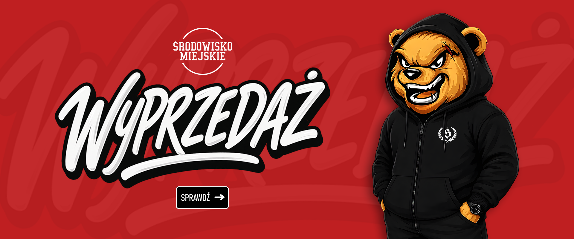 Wyprzedaż - Środowisko Miejskie